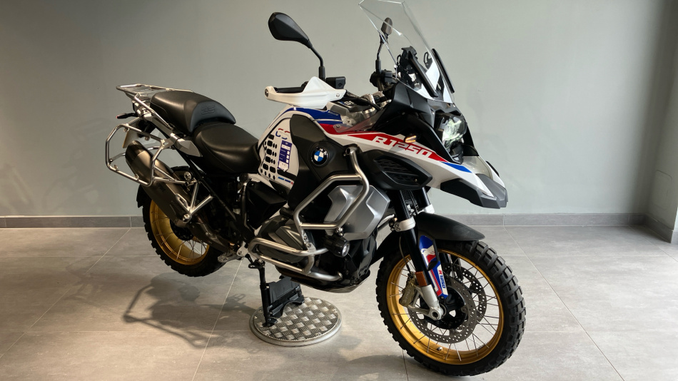 BMW R1250 GS Adventure TE